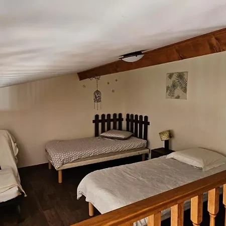 Monplaisir Zen Pensión 4*