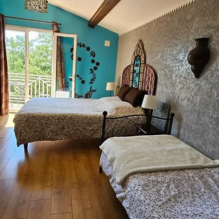 Monplaisir Zen Pensión 4*