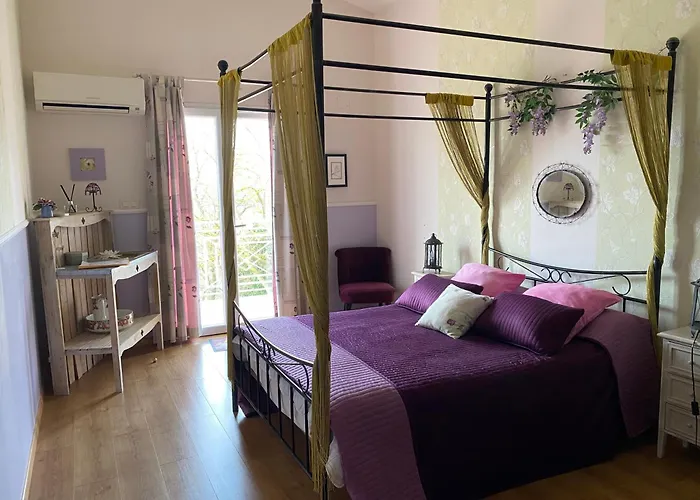 Gasthuis Monplaisir Zen Latrape