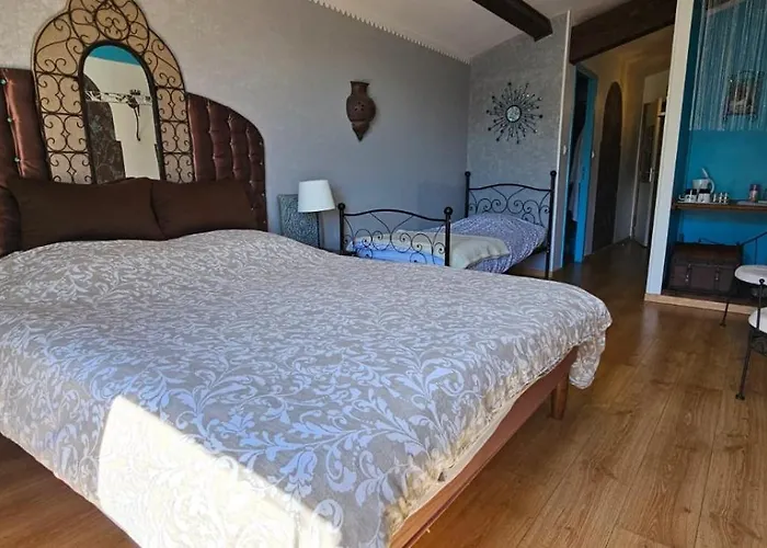 Monplaisir Zen Gasthuis 4*