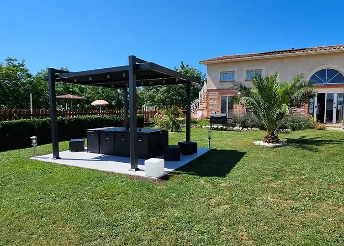 Monplaisir Zen Gasthuis