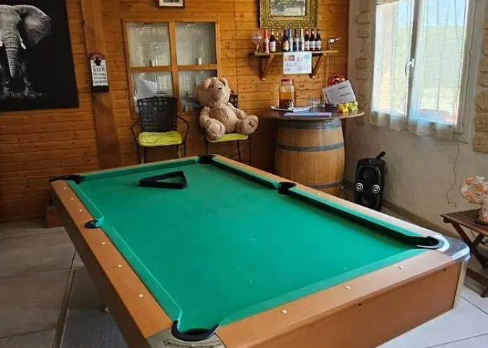 Monplaisir Zen 4* Latrape