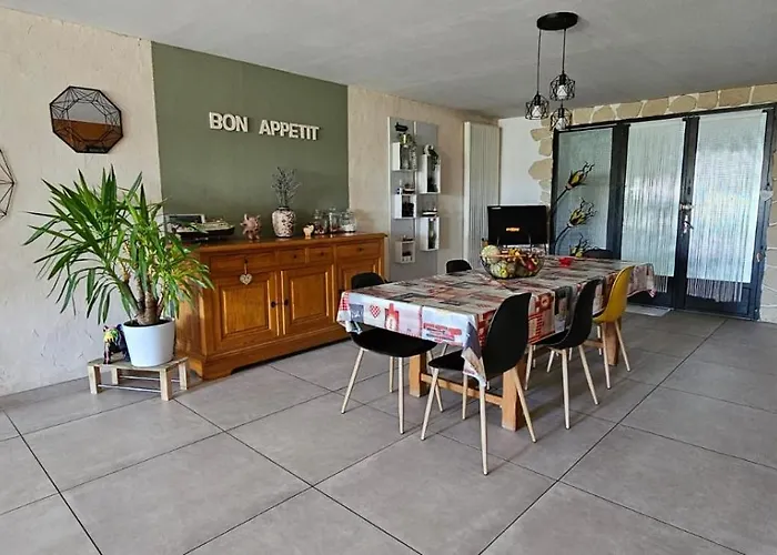 Monplaisir Zen 4* Latrape