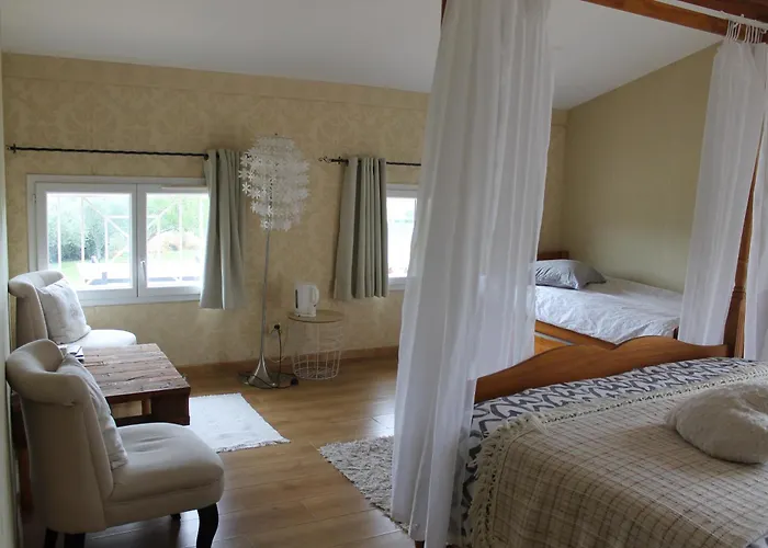 Gasthuis Monplaisir Zen Latrape