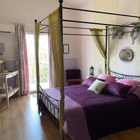 Guest house Monplaisir Zen Latrape
