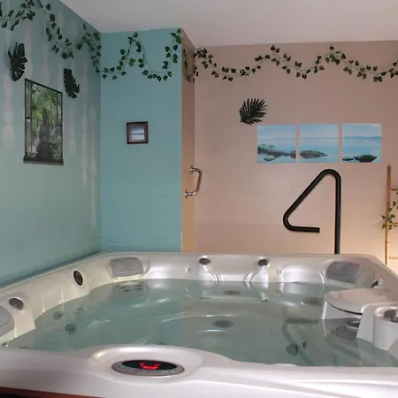 Konukevi Monplaisir Zen Latrape