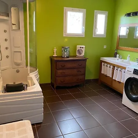 Konukevi Monplaisir Zen 4*