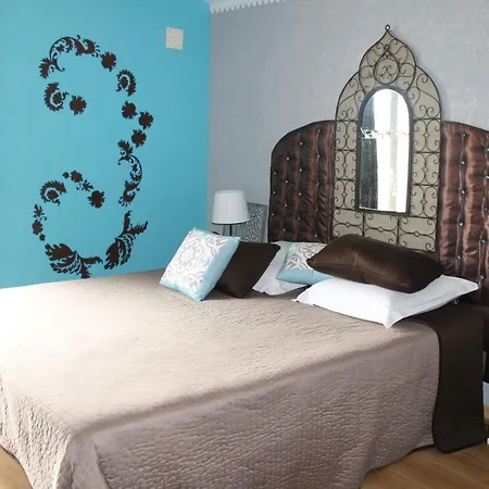 Guest house Monplaisir Zen Latrape