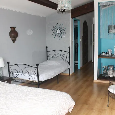 Guest house Monplaisir Zen