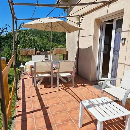 Monplaisir Zen Konukevi Latrape