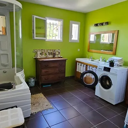 Monplaisir Zen Konukevi Latrape