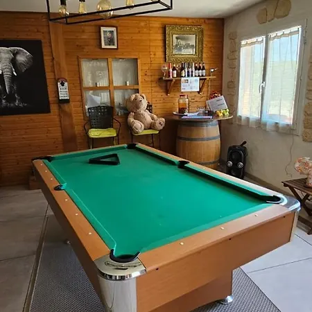 Monplaisir Zen 4* Latrape