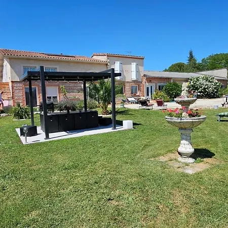 Guest house Monplaisir Zen