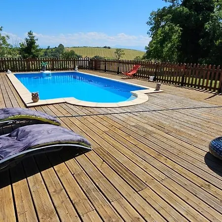 Monplaisir Zen Konukevi